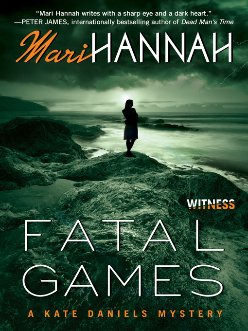 Title details for Fatal Games by Mari Hannah - Available